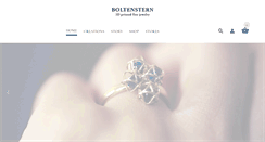 Desktop Screenshot of boltenstern.com